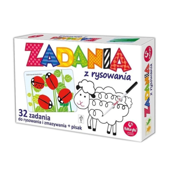 Zadania z rysowania
